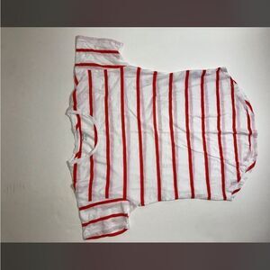 Madewell‎ small striped tee